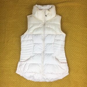Lululemon Fluffin' Awesome Vest Size 10